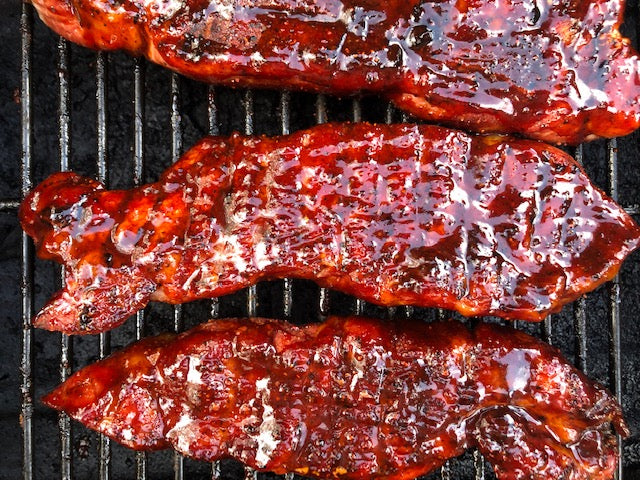 REVIEW::: Meat Mitch Dry Rubs and Barbecue Sauce: Extraordinarily Awesome!