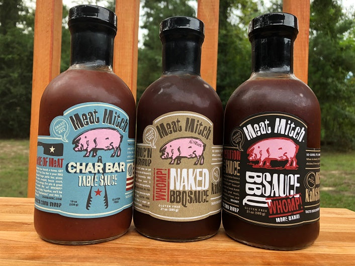 Meat Mitch BBQ Sauce Meat Smoking for Beginners