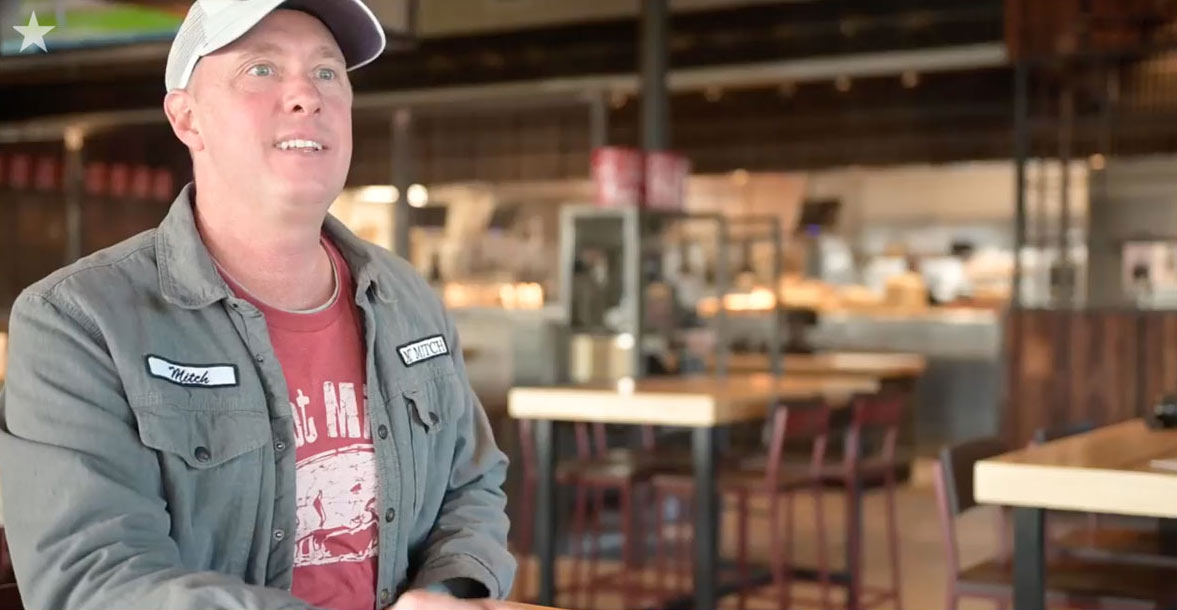 Meat Mitch Barbecue opens restaurant in Leawood.