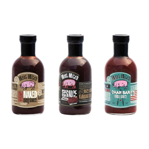 Meat Mitch Barbecue Sauce Review: We Have a Winner!