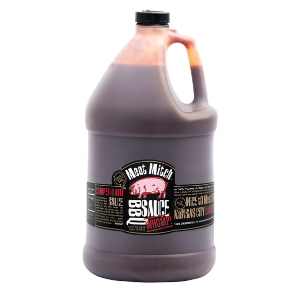 Meat Mitch Stay Hot! BBQ Sauce - 19 oz.