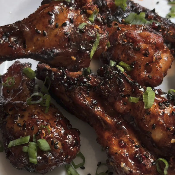 Thumbnail for article: Miso Naughty Wings