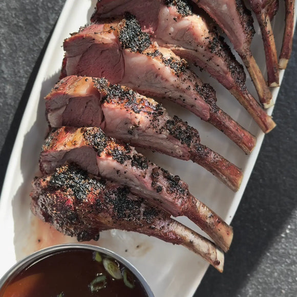 Thumbnail for article: Smoked Lamb