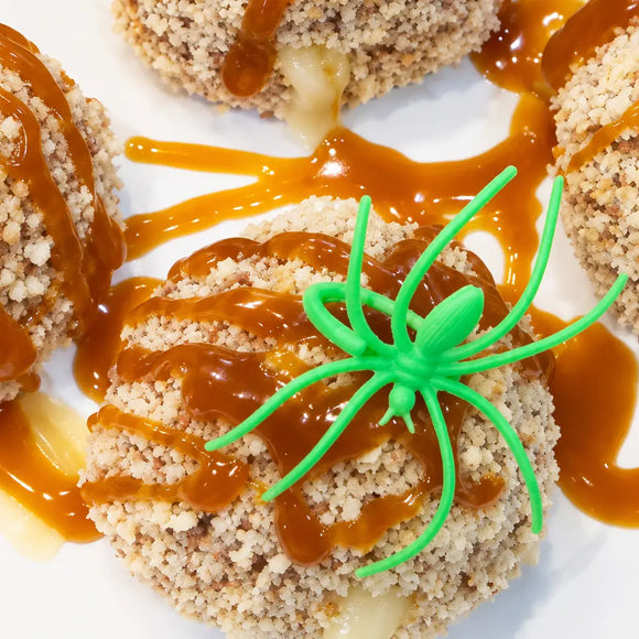 Thumbnail for article: Spider Web Meatballs