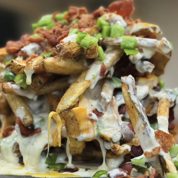 Thumbnail for article: The French Fry Skyscraper