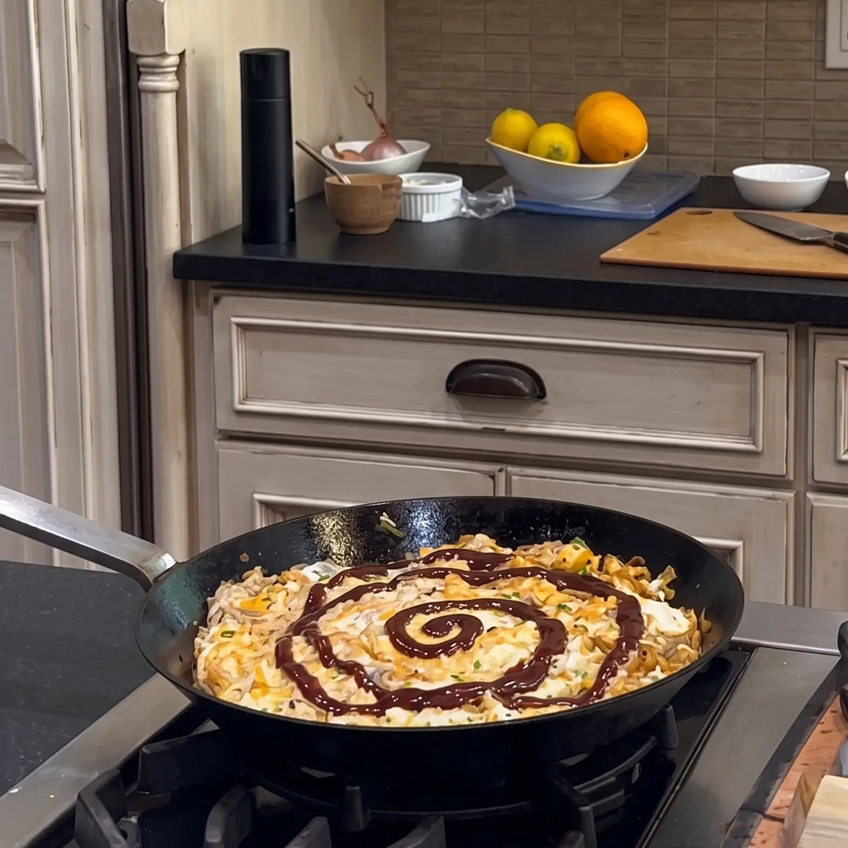 Whomp! French Onion Skillet