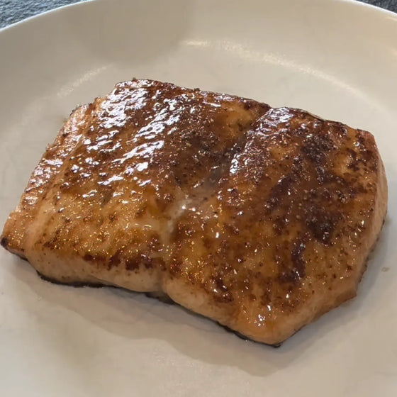 Thumbnail for article: Meltdown Yaki Bomb Salmon
