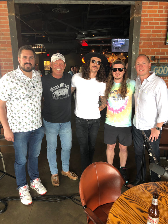 Thumbnail for article: Hosting the Barstool Sports Crew at Char Bar in Kansas City