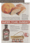 Kansas City Star Magazine – Review - January 30, 2011