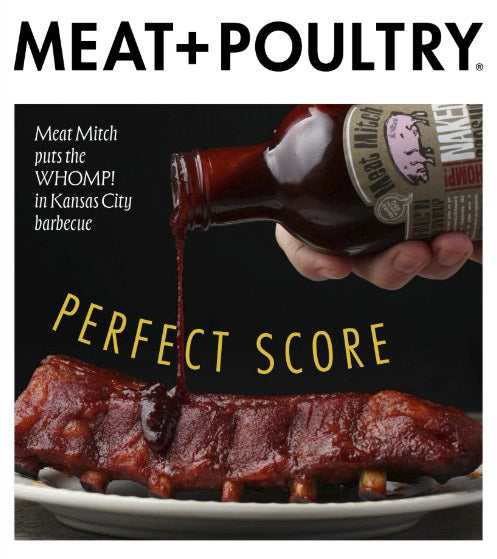Thumbnail for article: Meat+Poultry: How Golf, George Brett, and Backyard BBQ built Meat Mitch