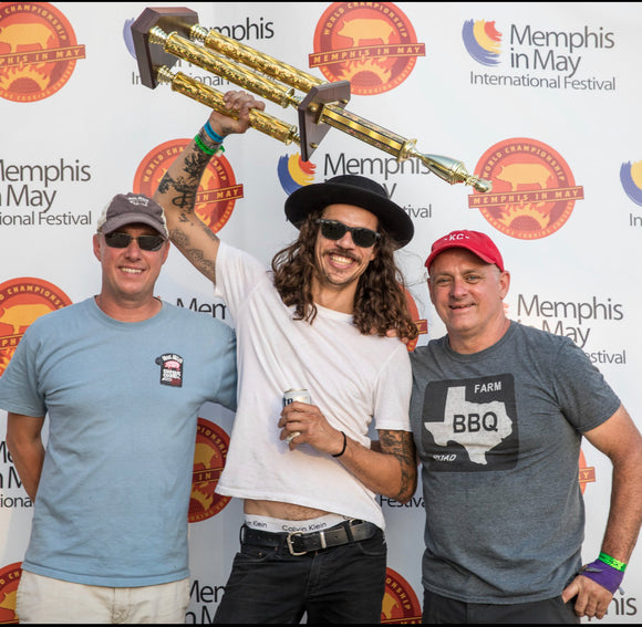 Thumbnail for article: Another Memphis in May Trophy