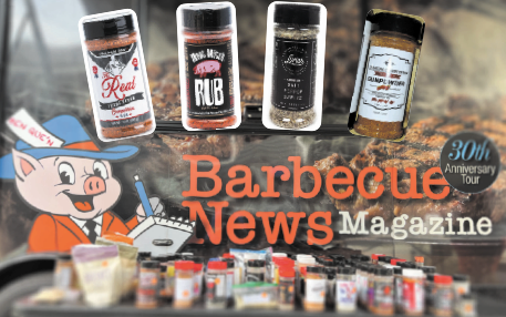 2022 Rubs of Honor - Meat Mitch Gets the Prize