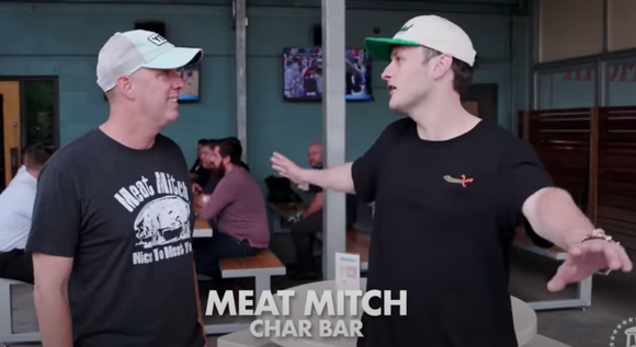Thumbnail for article: Barstool Sports The Definitive Guide To BBQ In Kansas City with MeatMitch