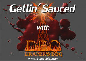 Thumbnail for article: Blog Talk Radio: Gettin' Sauced with Draper's BBQ
