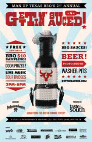 Man Up Texas BBQ Blog: 