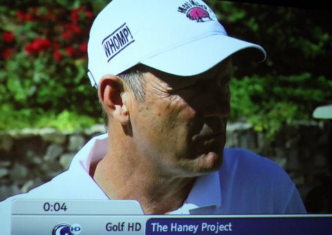 The Haney Project – February 2011 - Nice Hat!