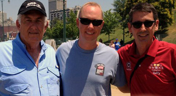 Thumbnail for article: Hangin' with Trigg and Tuffy in Memphis