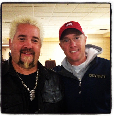 Meat Mitch with Guy Fieri