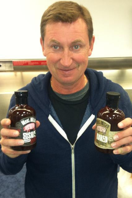 Thumbnail for article: Wayne Gretzky