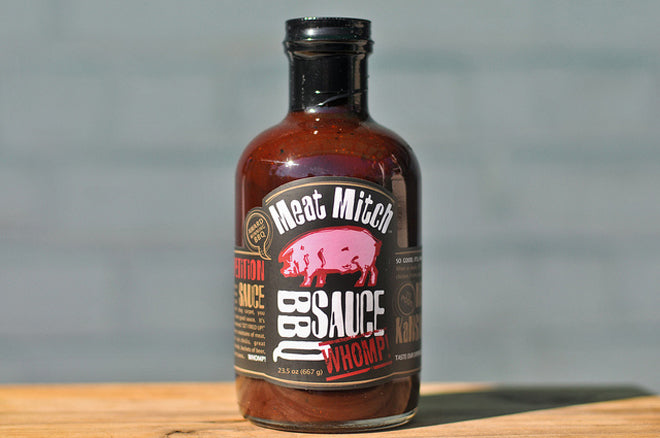 After 30 plus years of trying different bbq sauces...