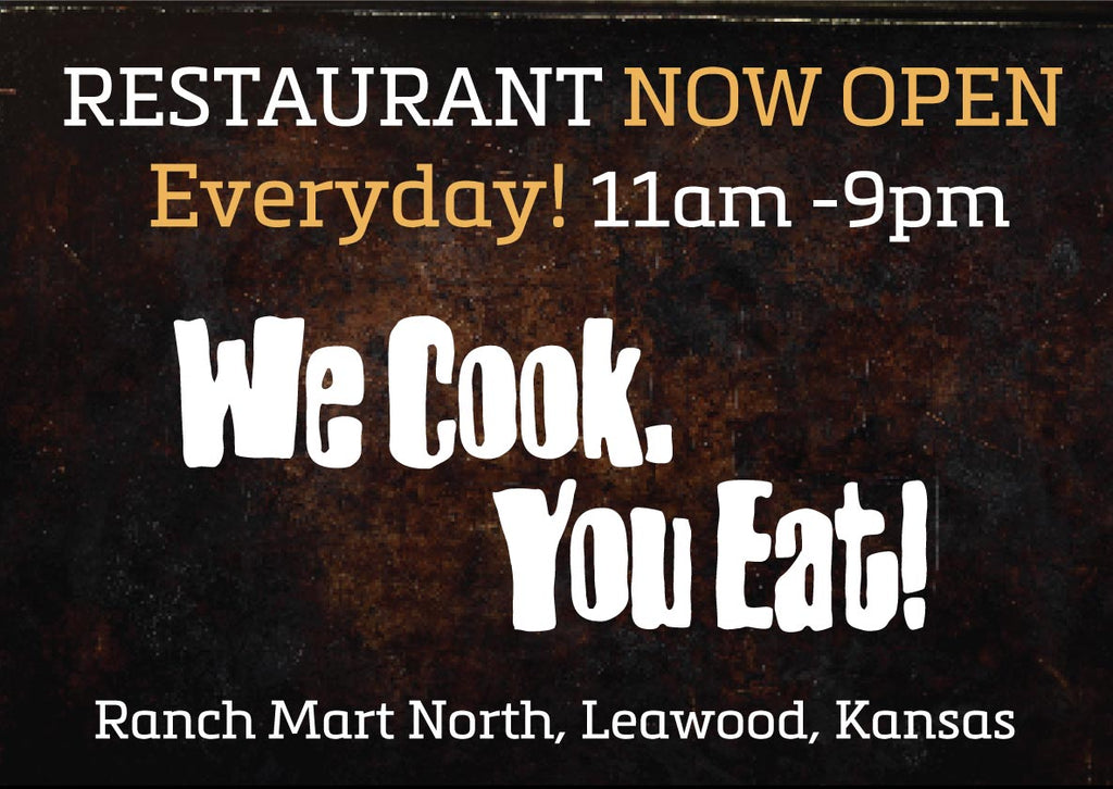 Meat Mitch Barbecue at redesigned Ranch Mart North in Leawood eyes November  opening
