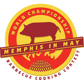 First Place - Memphis in May Competition