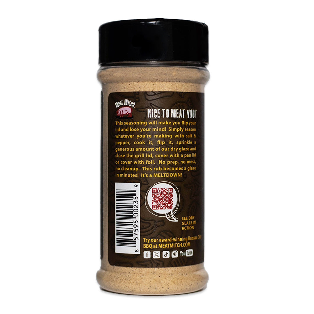 Meltdown: Yaki Bomb Dry Glaze 6.2 oz - View larger image 2 of 3