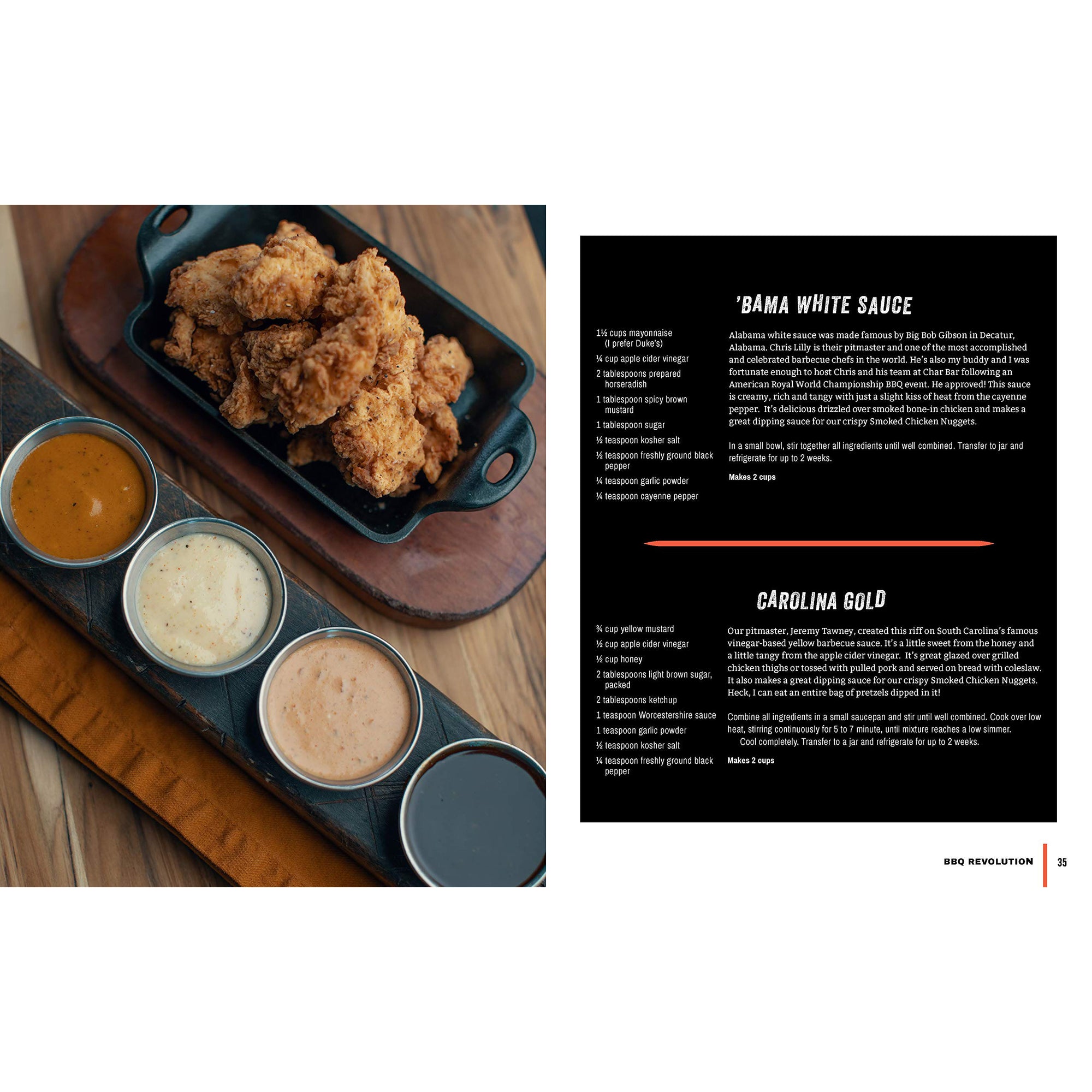 BBQ Revolution: Innovative Barbecue Recipes from an All-Star Pitmaster - View larger image 5 of 6