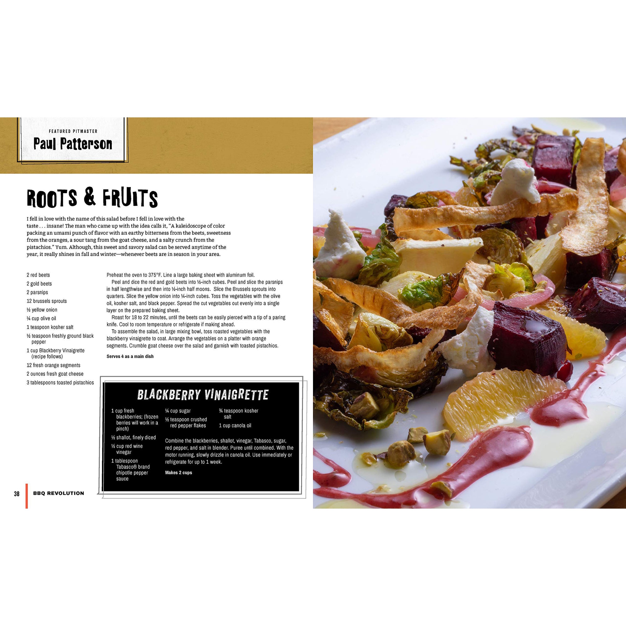 BBQ Revolution: Innovative Barbecue Recipes from an All-Star Pitmaster - View larger image 6 of 6