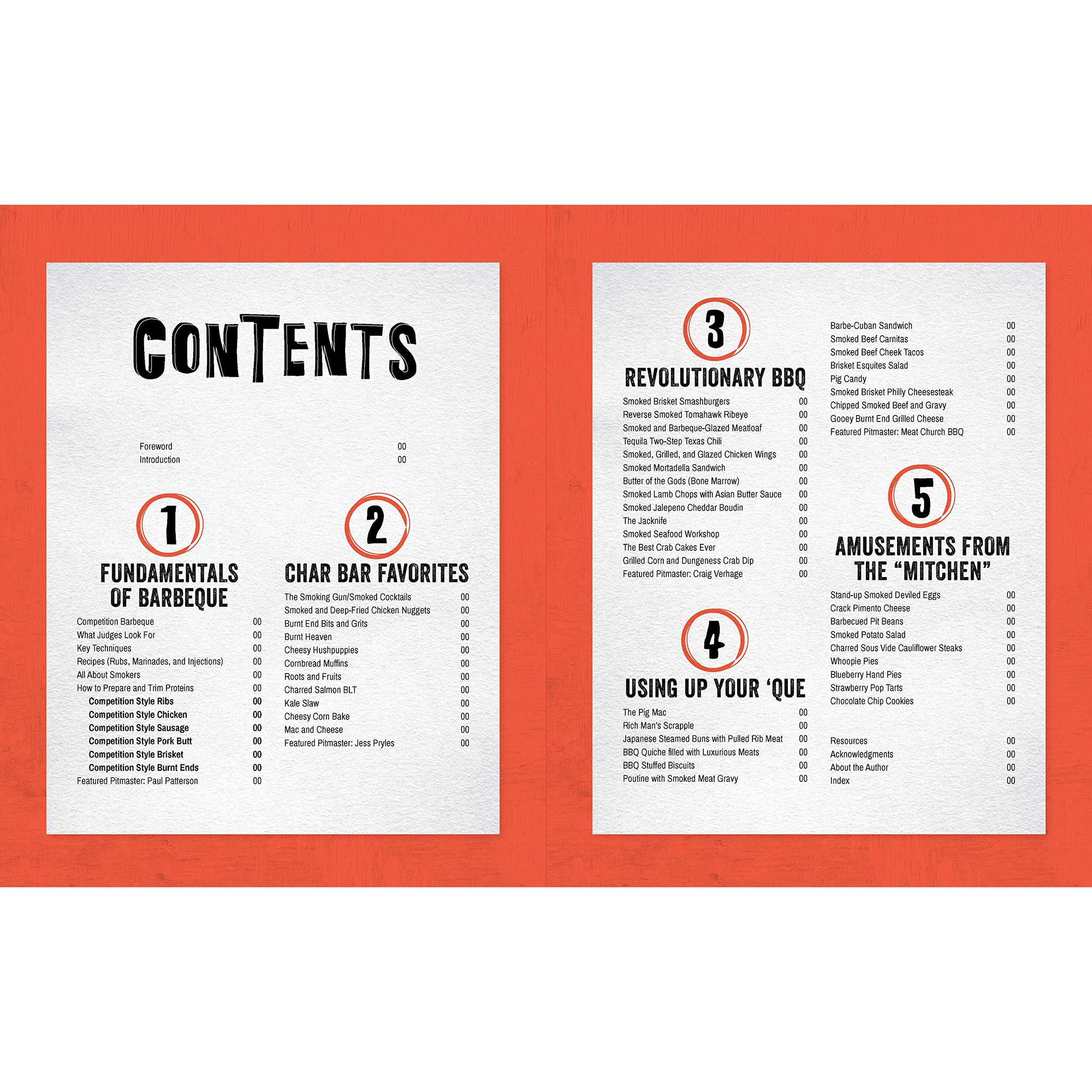 BBQ Revolution: Innovative Barbecue Recipes from an All-Star Pitmaster - View larger image 2 of 6