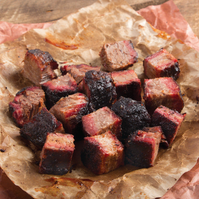 The Burnt End