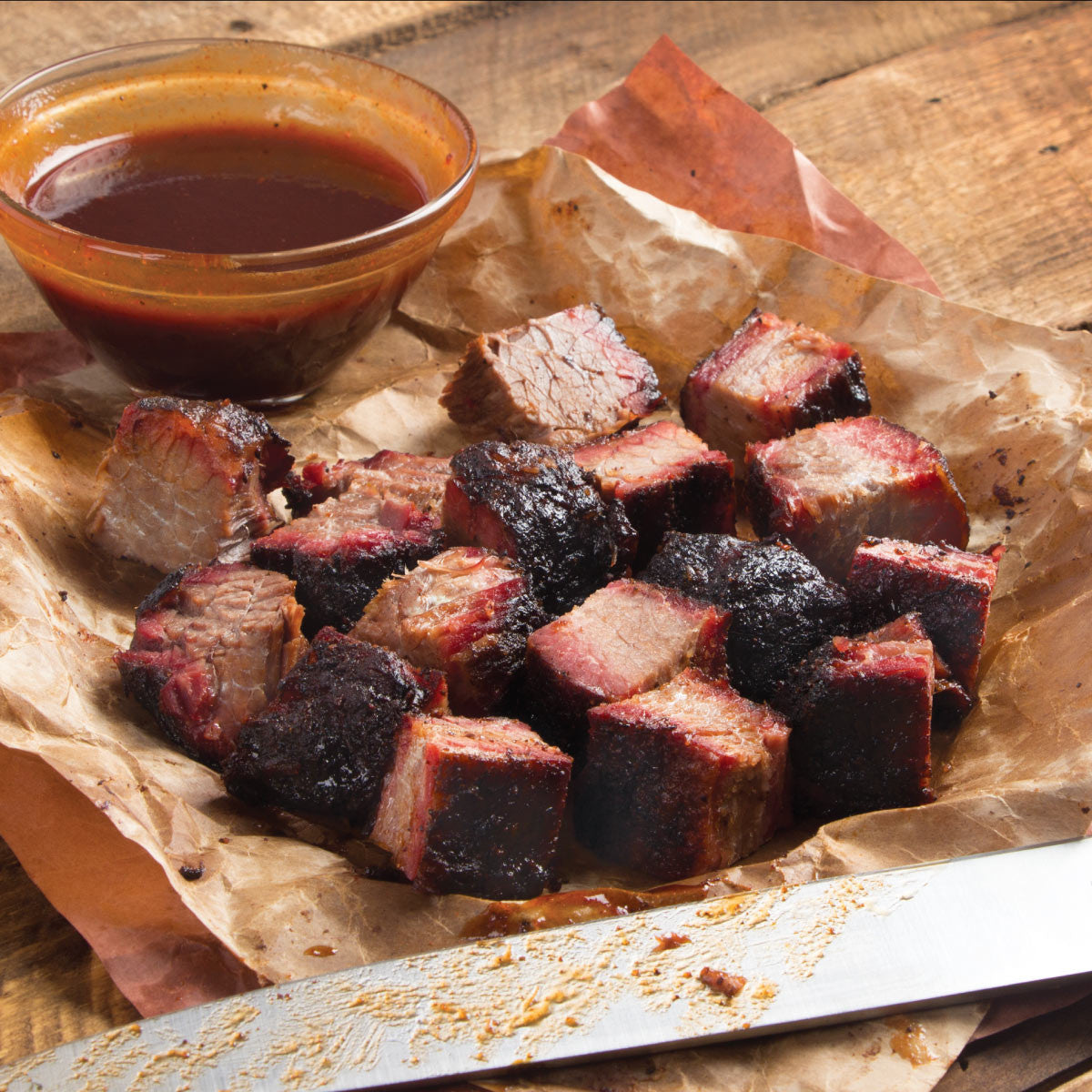 Meat Mitch Burnt Ends - View larger image 4 of 5
