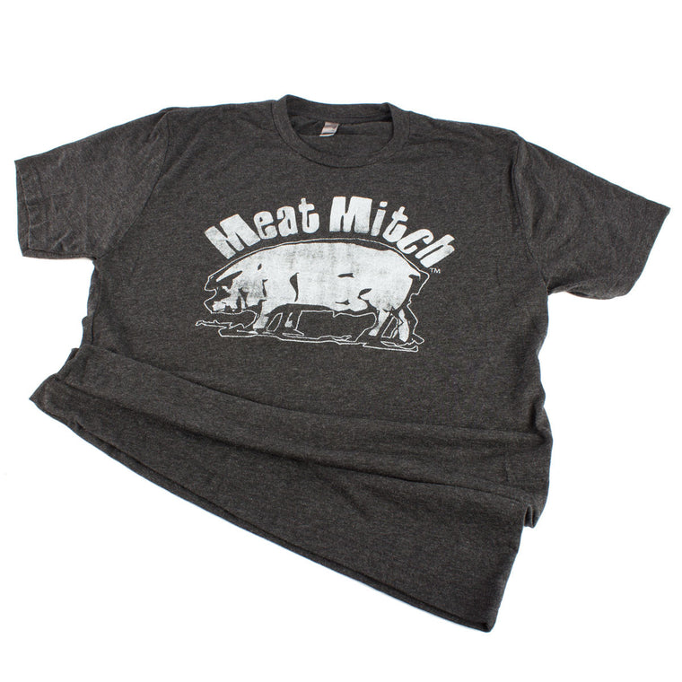 Meat Mitch - Nice to Meat You! Tee Unisex Front