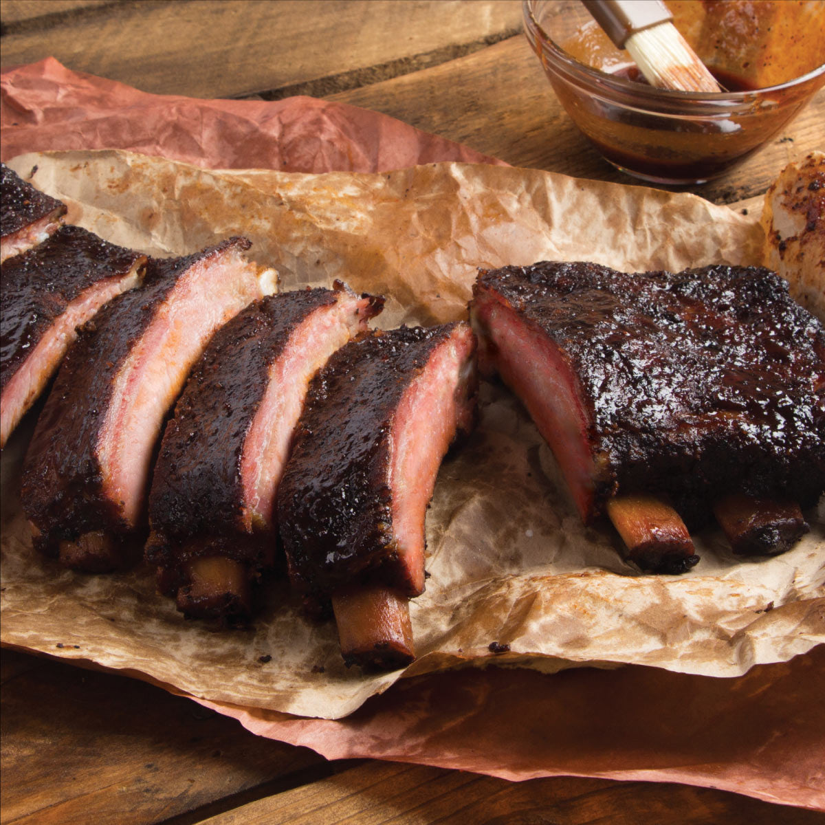 Meat Mitch Pork Ribs Slab - View larger image 2 of 4