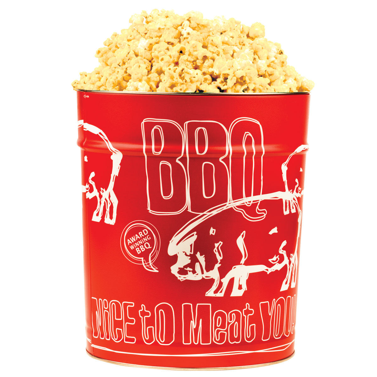 Meat Popcorn Meat Mitch Whomp! Corn