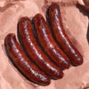 Smoked sausage links sold by the pound