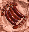 Ribs, Burnt Ends, Sliced Brisket, Smoked Sausage & Pulled Pork – The WHOMP! Platter