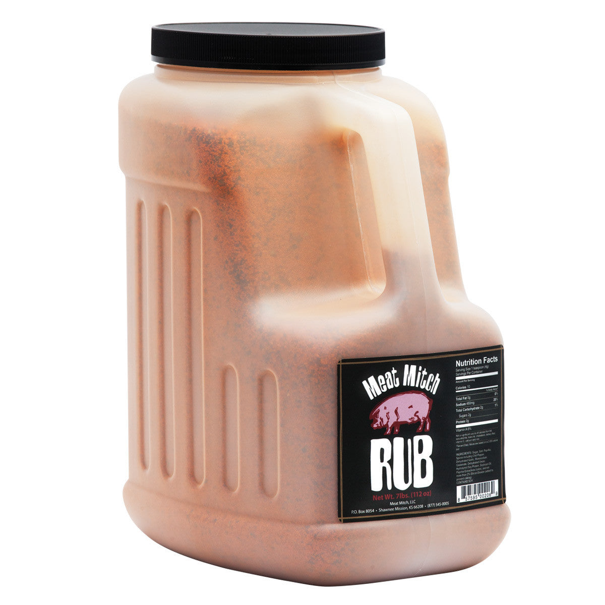  Meat Mitch WHOMP! Competition Rub, 6.0 Ounce  Kansas City  Style BBQ Dry Rub Seasoning : Grocery & Gourmet Food