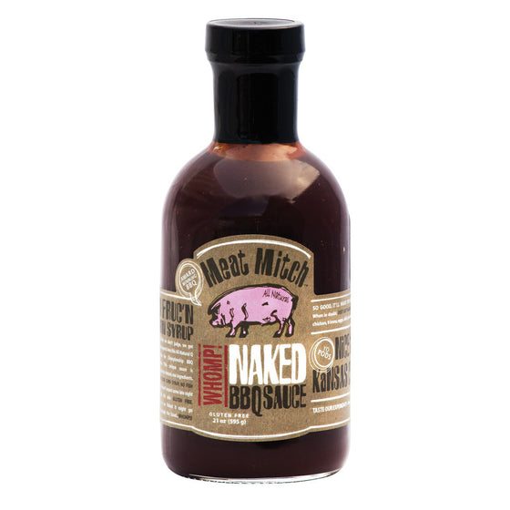 Meat Mitch BBQ Sauce